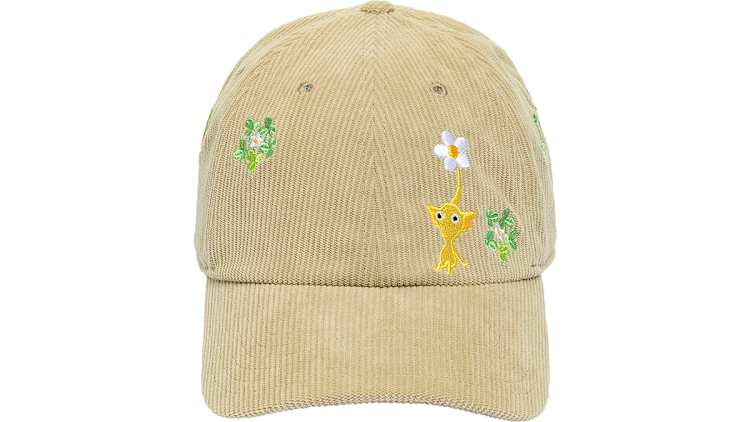 Pikmin™ Exploration Corduroy Cap - Nintendo Official Site